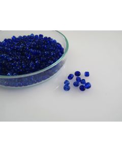 Seed bead kašaste perle 4mm, Pakovanje 45 gr.