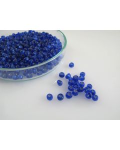 Seed bead kašaste perle 4mm, Pakovanje 45 gr.