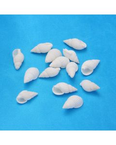 Perle od školjke , oko 20x10x8mm, rupa 1mm   ( SHE01)