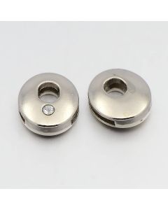 Metalna slova 12x10mm- O (Slide-O)