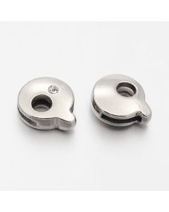 Metalna slova 12x10mm- Q (Slide-Q)