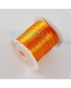Rastegljivi- streč konac za nizanje perli  0,8mm 10m/kalem (streč05)