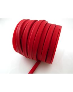 Pljosnata traka 10mm PU koža