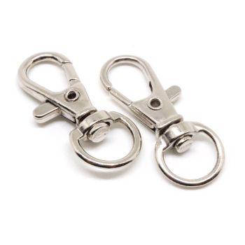 Kopča  32x12mm, alka 13x11mm- boja inoxa (10201001)