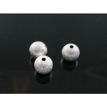 Star dust perle 12 mm- Pakovanje 10 komada.  ( MKOK-SD12S ) 