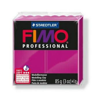 Polimerna glina FIMO Professional 210- Magenta (FP8004-210)