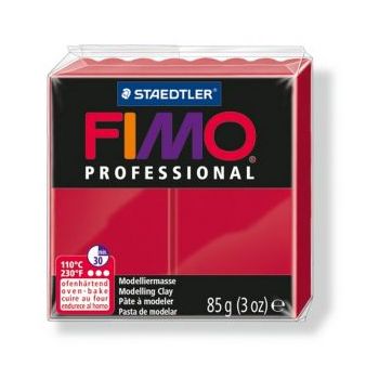 Polimerna glina FIMO Professional 29- Karmin crvena ( FP8004-29)