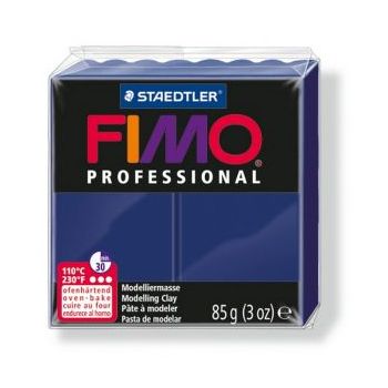 Polimerna glina FIMO Professional 34- Marin plava (FP8004-34)