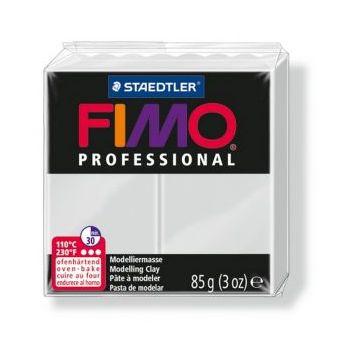Polimerna glina FIMO Professional 80- Delfin siva (FP8004-80)