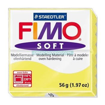 Polimerna glina Fimo soft 10 (FS10)