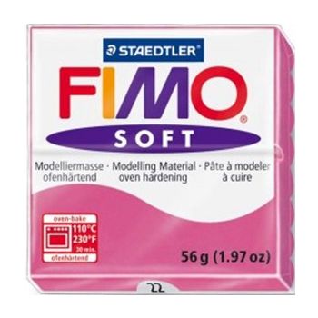 Polimerna glina Fimo soft 22 (FS22)