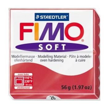 Polimerna glina Fimo soft 26 (FS26)