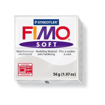 Polimerna glina Fimo soft 80 (FS80)