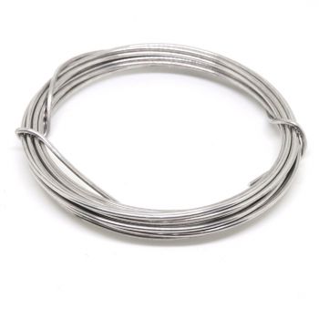 Aluminijumska žica- 1.5 mm. Pakovanje 3-4 metra