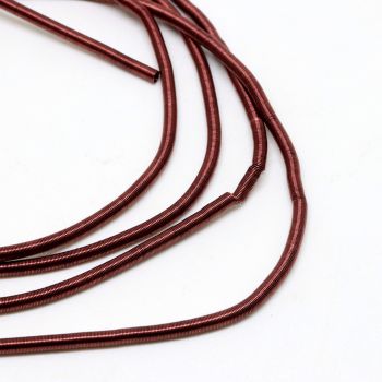 French wire / Kanitelj soft 1 mm - Antik Bakar  ( FW001AB10) 