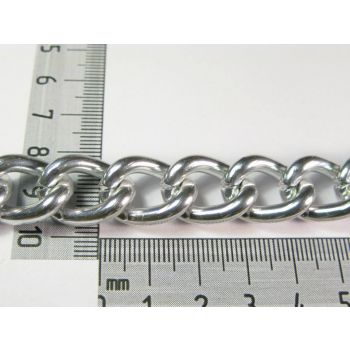 Aluminijumski lanac 20x16mm (L-88S)