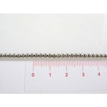 Metalni lanac - 3x3 mm (L101)