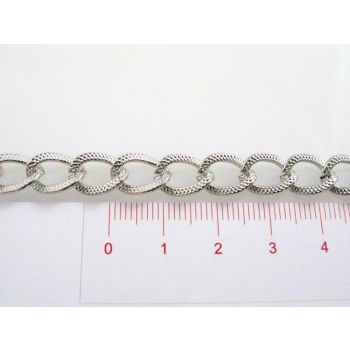 Metalni lanac - 12x9 mm (L103)