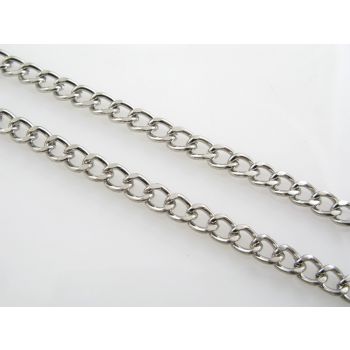 Metalni lanac - 6x5 mm (L106)