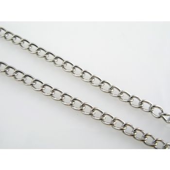 Metalni lanac  4x3 mm (L120)