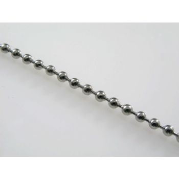 Komponente od nerdjajućeg čelika - lanac 2,3 mm ( LSS10 )