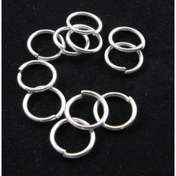 Metalne Alke 1,2x10mm- boja srebra (MKOK-A1,2x10mm-SR)