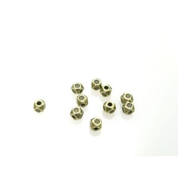 Metalna perla 4mm (MPERLA-8U)