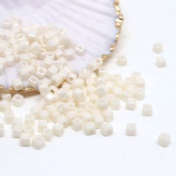 MIYUKI Square , Japanske staklene perle sa 2 rupe (MSQ010013)