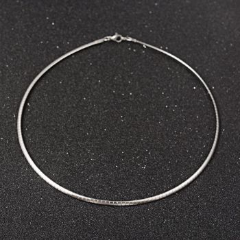 Lanac za ogrlicu od nerdjajućeg čelika 304   ( NCLS006 )