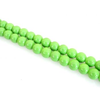 Staklene perle u pastelnim bojama 6mm PP1006