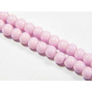 Staklene perle u pastelnim bojama 6mm PP106