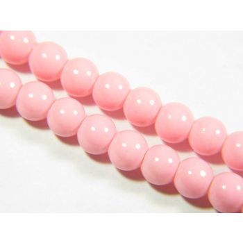 Staklene perle u pastelnim bojama 6mm PP506