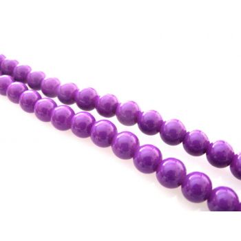 Staklene perle u pastelnim bojama 6mm PP706