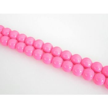 Staklene perle u pastelnim bojama 6mm PP806