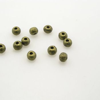 Metalni razdelnik 5x3.5 mm- boja antik bronza ( R146AB )