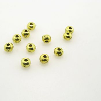 Metalni razdelnik 5x3.5 mm- boja antik zlatna ( R146AZ )