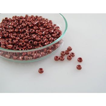 Seed bead kašaste perle 2mm. Pakovanje 45 gr.
