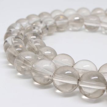 Electroplate staklene perle  10 mm, rupa oko 1mm. Niz sadrži oko 70 perli. (  SP-ELP105 )