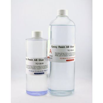 Profesionalna Epoxy smola za stikere, nalepnice,  ...TC130