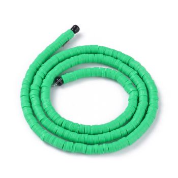 Perle od polimerne gline 4x1mm (poly40-06)