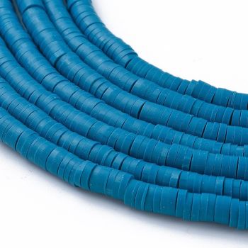 Perle od polimerne gline 4x1mm (poly40-44)
