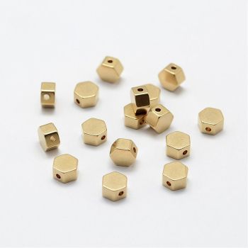Mesing perla 5x5.5x3 mm, rupa 1 mm- bez prevlake.( 1004012 )
