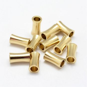 Mesing perla 9x4.5 mm, rupa 3.5 mm- bez prevlake.( 1004024 )