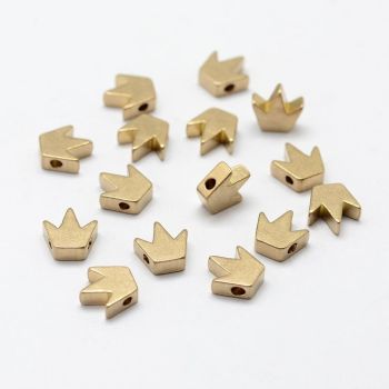 Mesing perla 8x7.5x3 mm, rupa 1.5 mm- bez prevlake.( 1004030 )