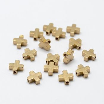 Mesing perla 8x8x3 mm, rupa 1.5 mm- bez prevlake.( 1004031 )