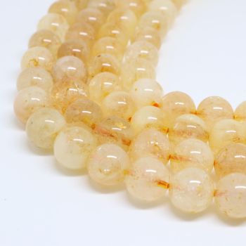 Prirodni Citrin 8 mm  AB grade ( 1106003 )