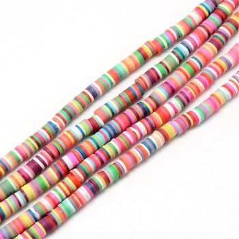 Perle od polimerne gline 6x1mm ( 1700001 )