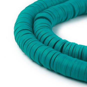 Perle od polimerne gline 6x1mm ( 1700006 )