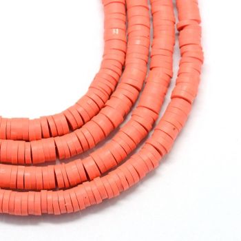 Perle od polimerne gline 6x1mm ( 1700008 )
