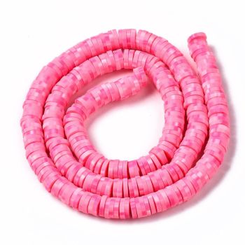 Perle od polimerne gline 6x1mm (010010P)